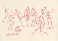 Gesture Drawings 15